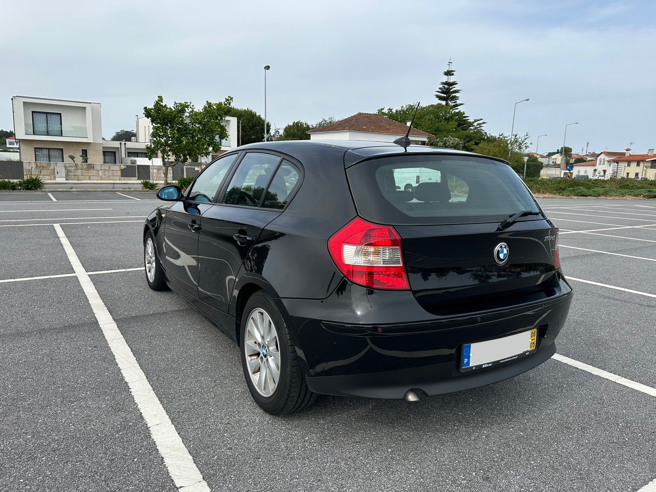 BMW 118d como novo!!!