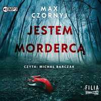 Jestem Mordercą Audiobook, Max Czornyj