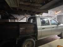 L200 4x4 1996 caixa abera