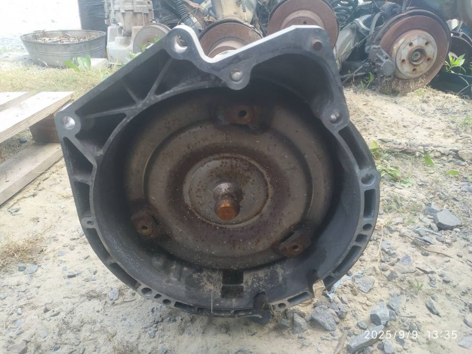 АКПП ZF 5HP19 BMW E38 E39 E46 M52TU M54 2.0 2.2 2.5 2.8 3.0 бензин