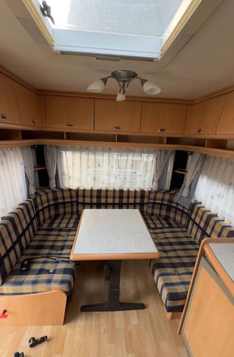 Продам караван не розмитнений