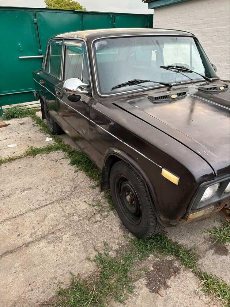 Продам ваз 2106 на повному ходу