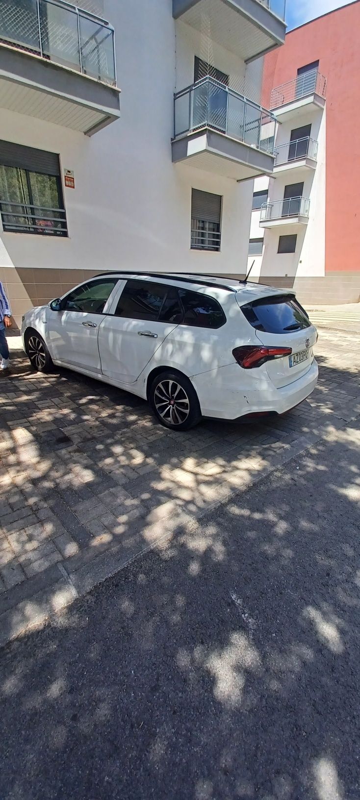 Fiat tipo1.4 tjet  gpl