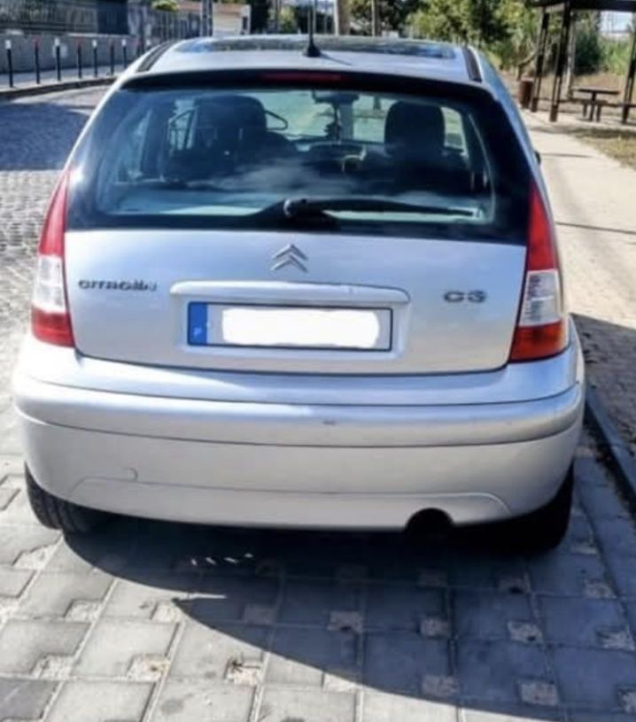 C3 Exclusive 1.4 HDI