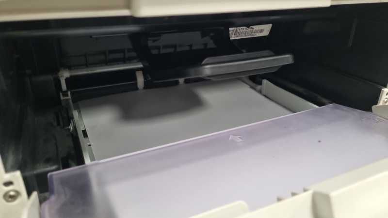 Принтер Xerox Phaser 3117 Б/В