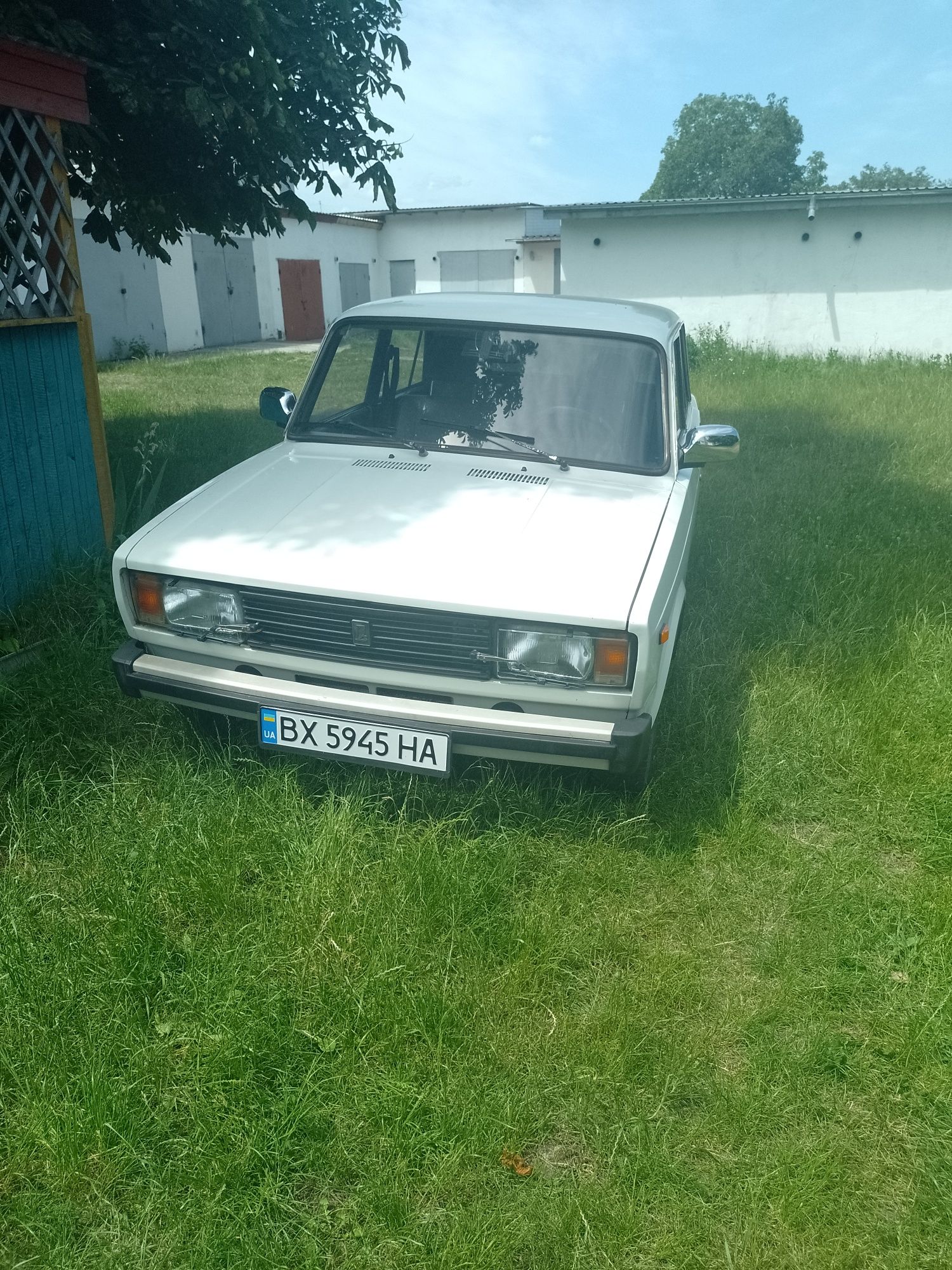 Ваз 2105 в чудовому стані на свої роки