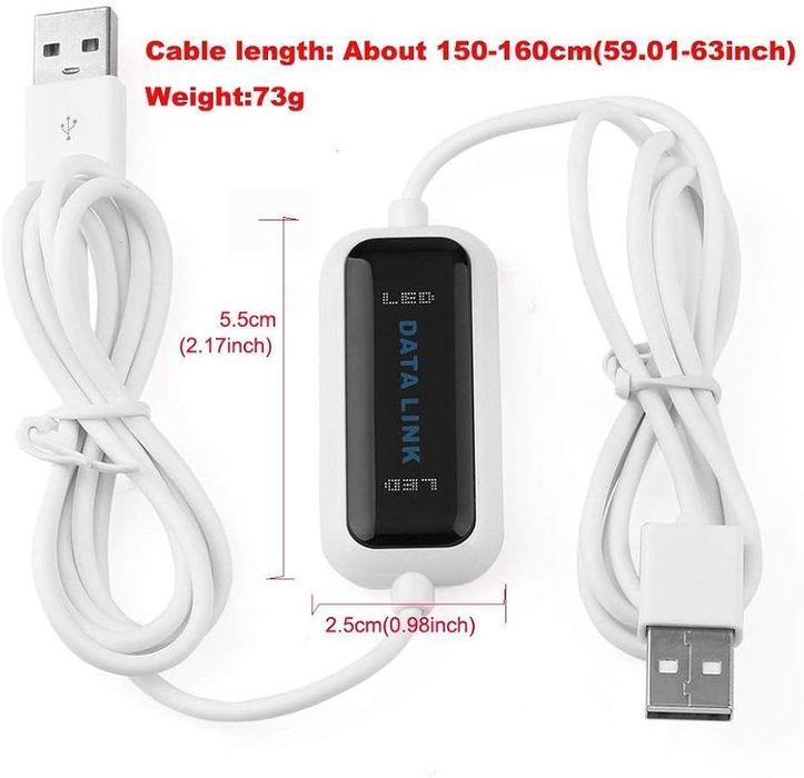 Високошвидкісний USB-кабель Unifire для ПК та ПК