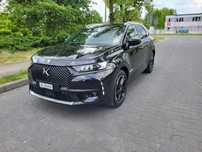 DS Automobiles DS 7 Crossback DS7 CRB.1.6i STT./Szklany dach/Szwajcaria/Opłacony koszt rej 160zł