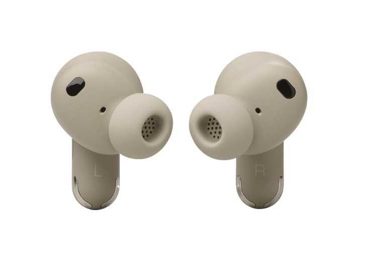 Навушники JBL Tour Pro 3 Black/Latte (нові, гарантія 12міс)