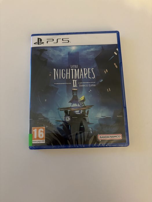 Little Nightmares 2 PS5 NOWA