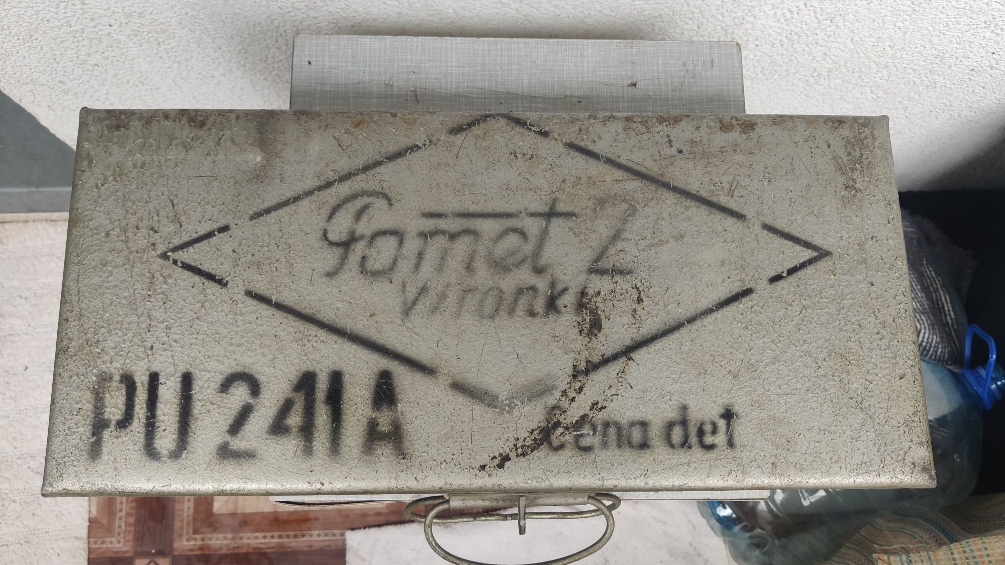 POMET PU241A zestaw palników do spawania