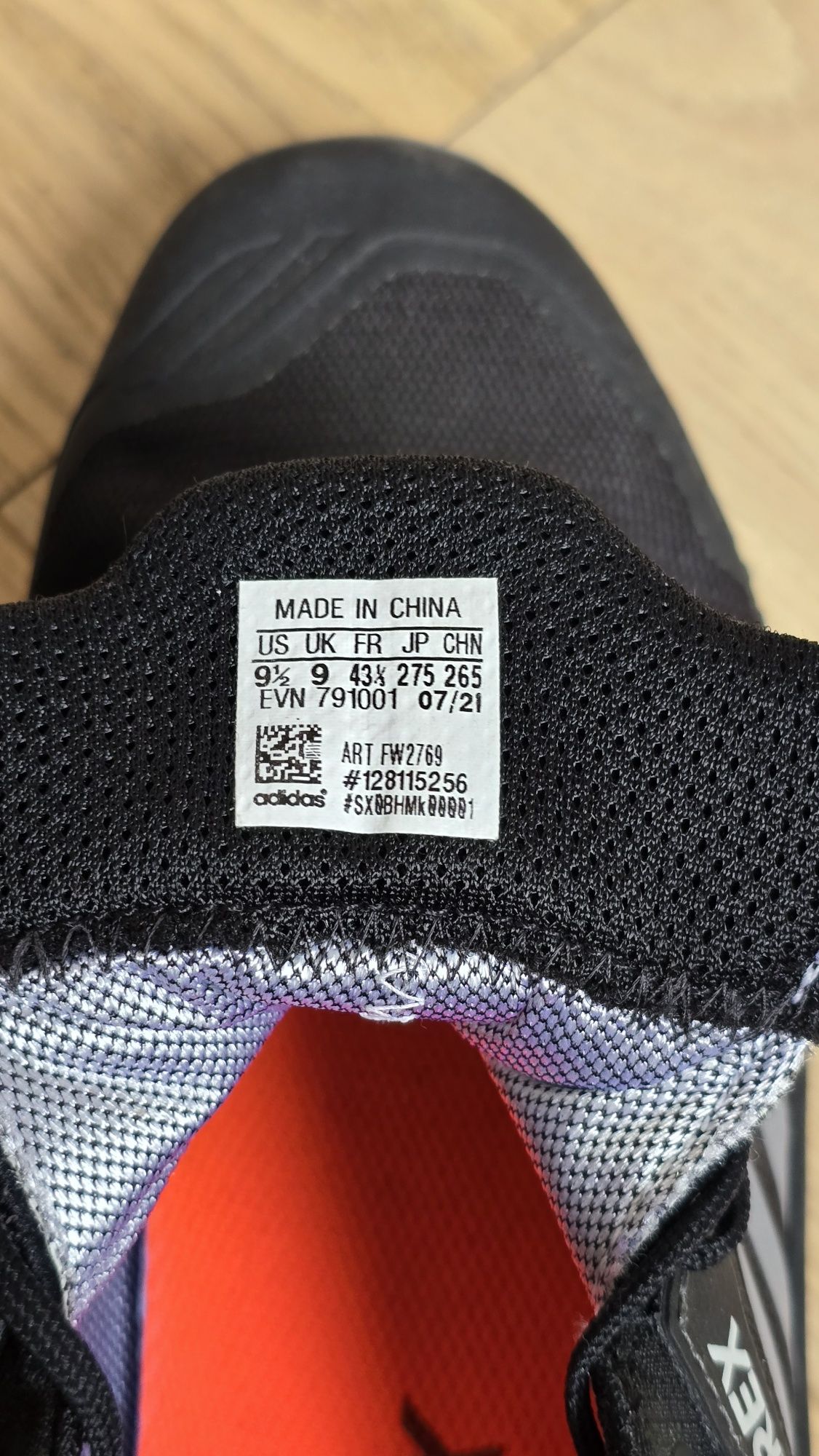 Кросівки для хайкінга Adidas Terrex Swift R3 GORE-TEX
