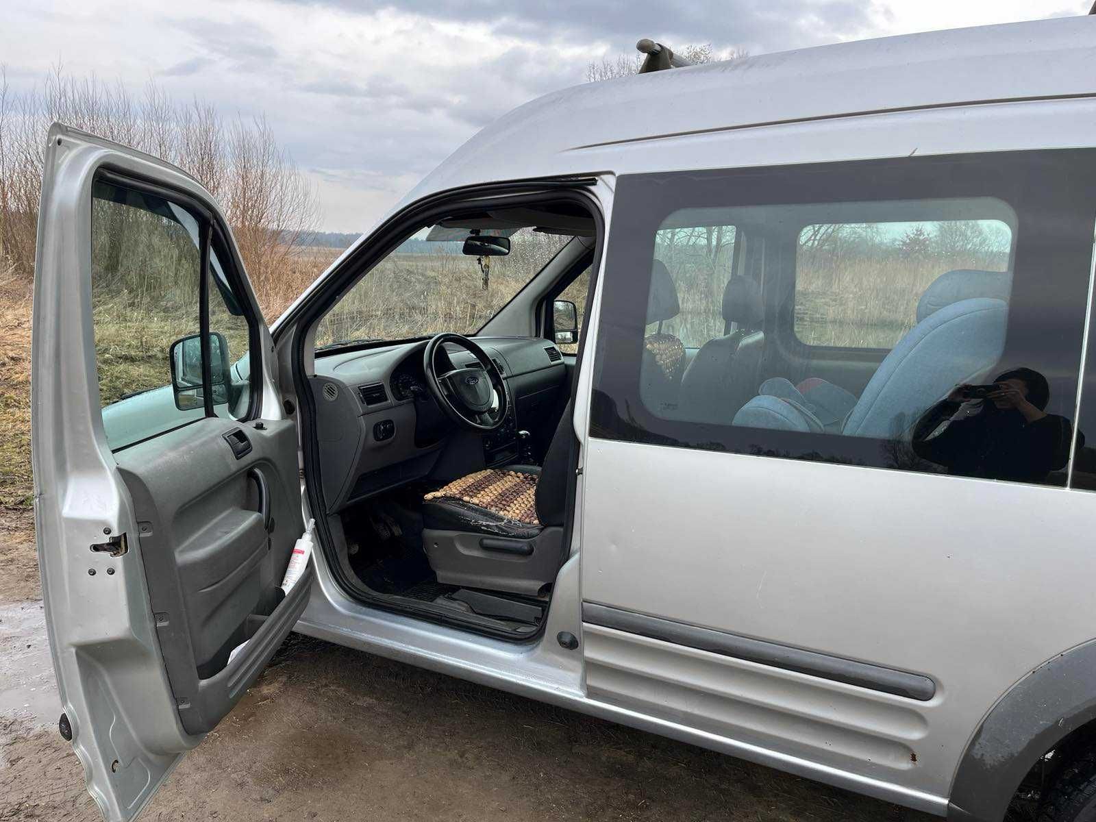 Ford Transit Connect