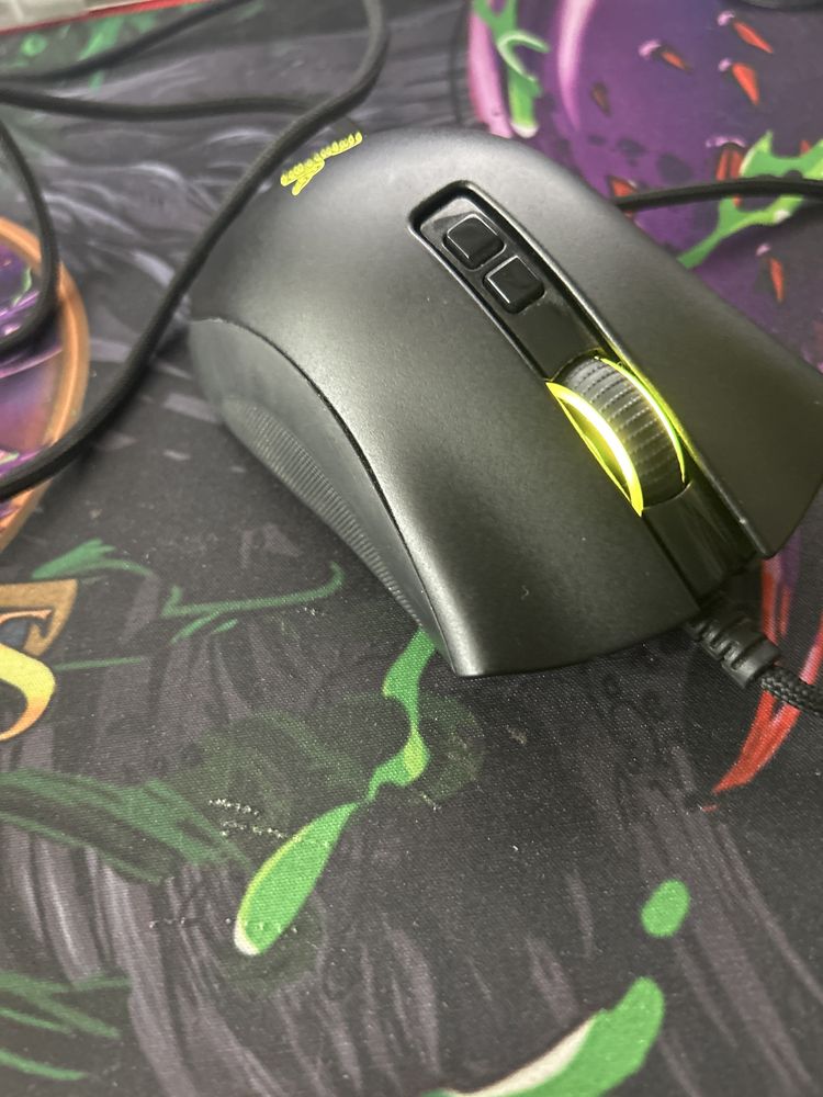 Myszka Razer DeathAdder V2