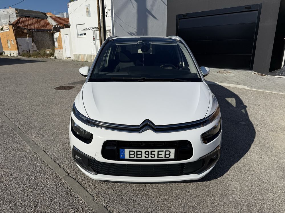 Citroën C4 Grand Picasso 1.6 BlueHDI
