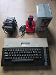 Piękne Atari 800XL + Joystick QuickJoy superchanger całość w 100%  ok