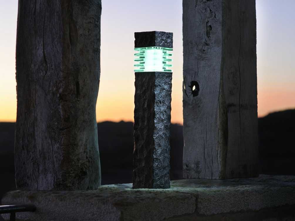 Ексклюзивні світлодіодні світильники під натуральний камінь 12V