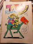 Zestaw 8 komiksów Tytus, Romek i Atomek J.H.Chmielewski