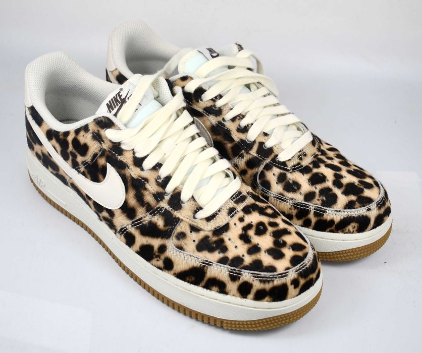 Używane Nike Air Force 1 07 Wmns 'Leopard' IB7695 roz. 41