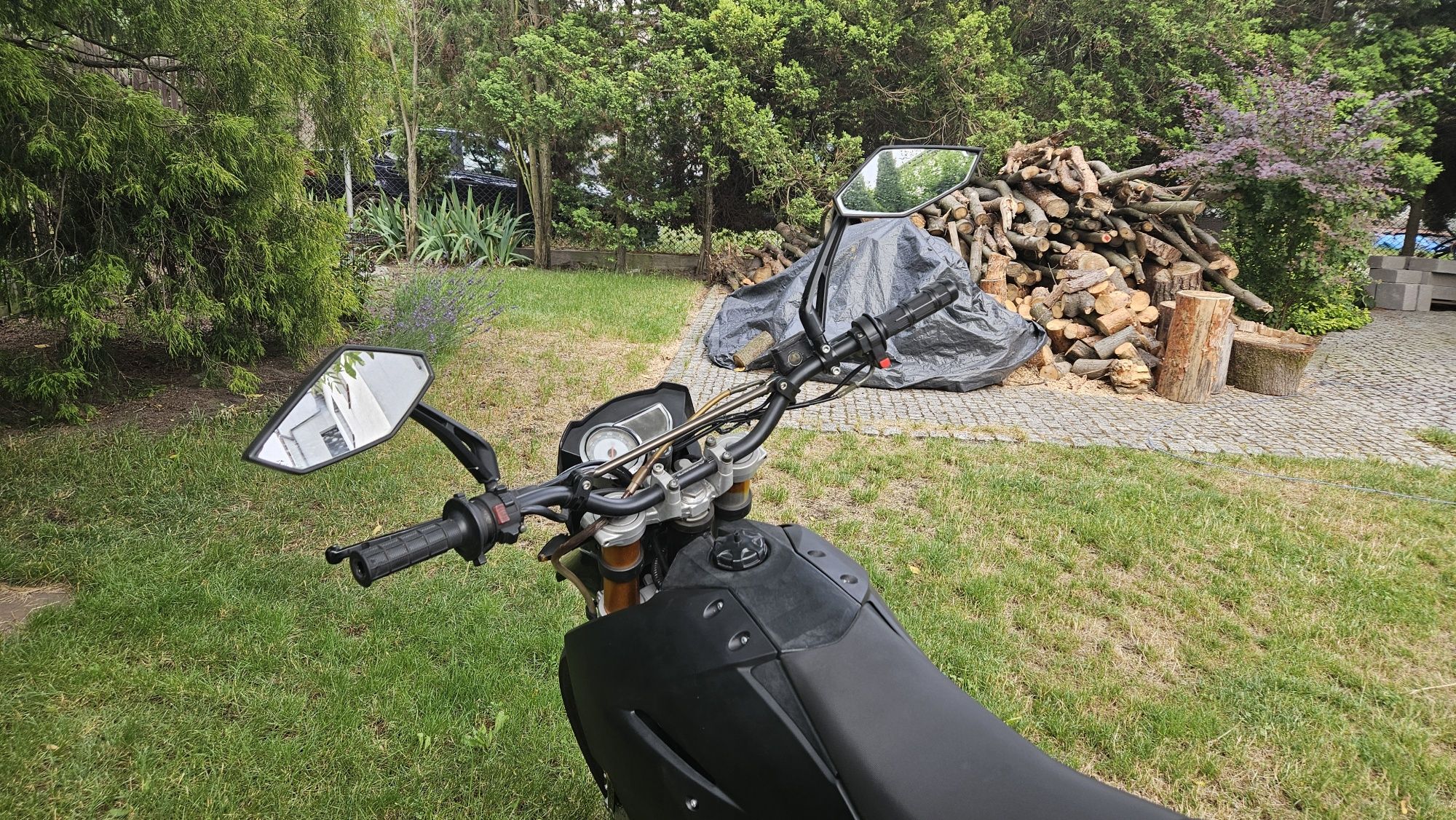 Generic Trigger 50 2015r. SUPERMOTO