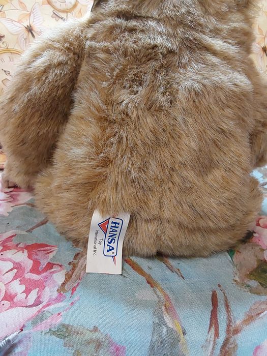 Мавпа Hansa колекційна іграшка