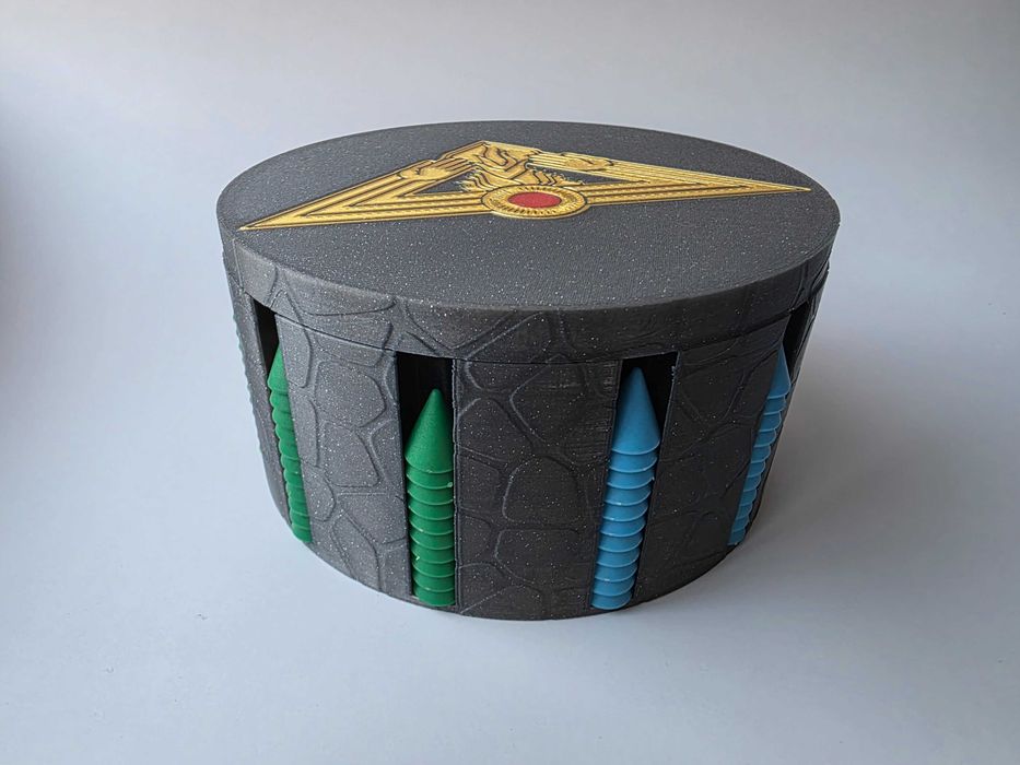 Organizer Talisman Magia i Miecz 4ed. Na Wszystkie Żetony