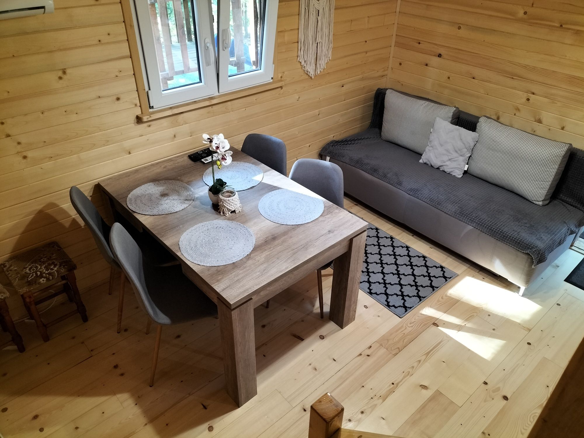 Wynajmę domek letniskowy w Radawie *BALIA*KLIMA*