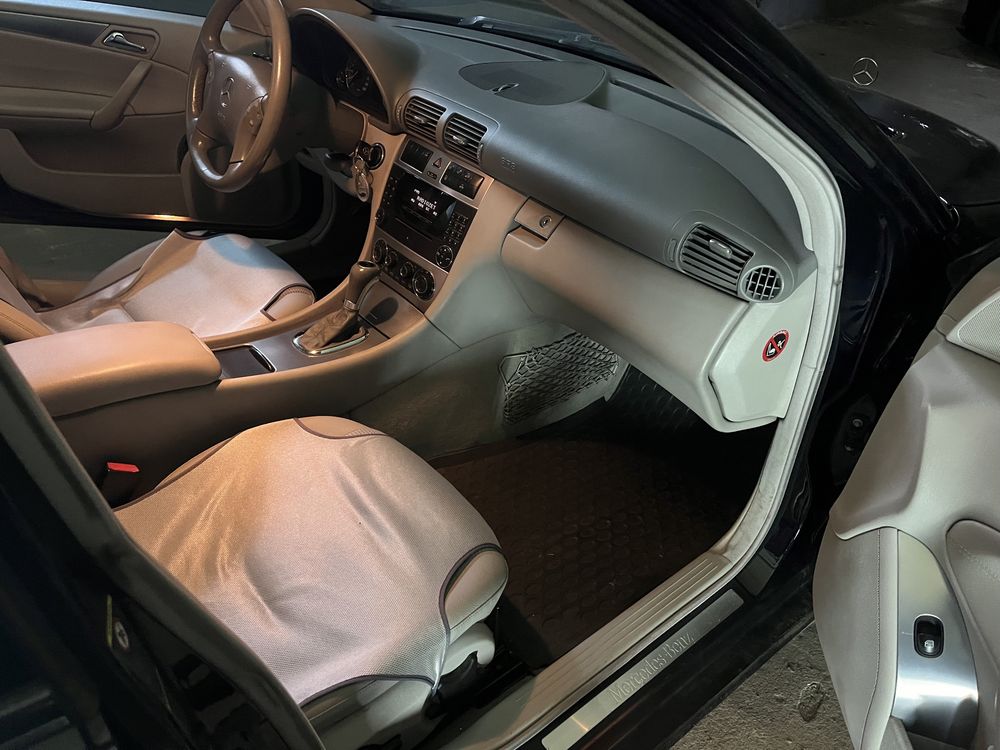 Mercedes C220 CDI