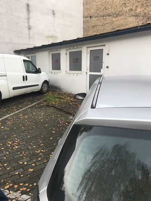 lokal użytkowy przy rynku jeżyckim