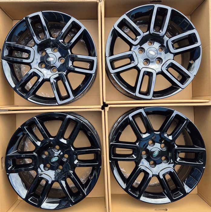 Felgi Land Rover 19 cali 5x120