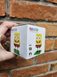 Klocki Sponge Bob Spongebob nowe #KupMiChceTo Zabawki