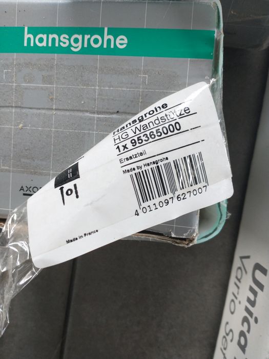 Hansgrohe Croma 100 Vario/ Unica Reno Lift 2.7.8.1.1.0.0.0