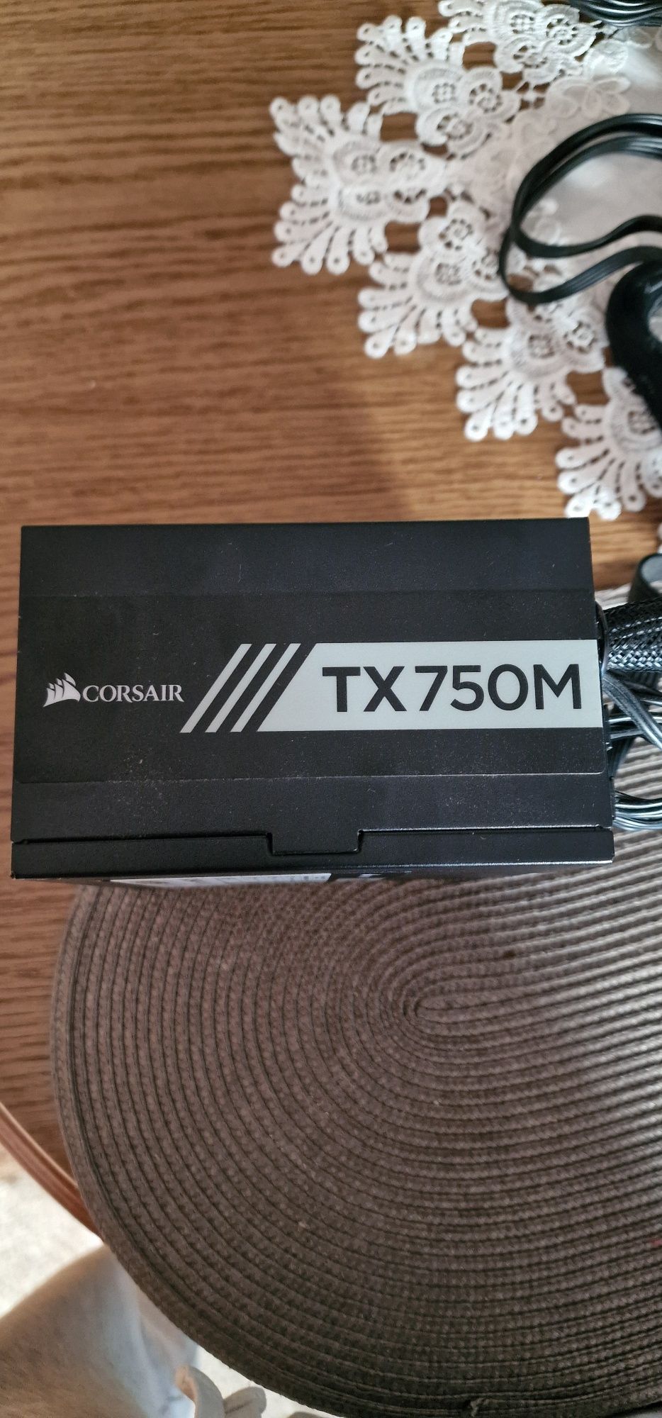 Zasilacz 750w Corsair TX750M
