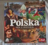 Gra Planszowa - Polska