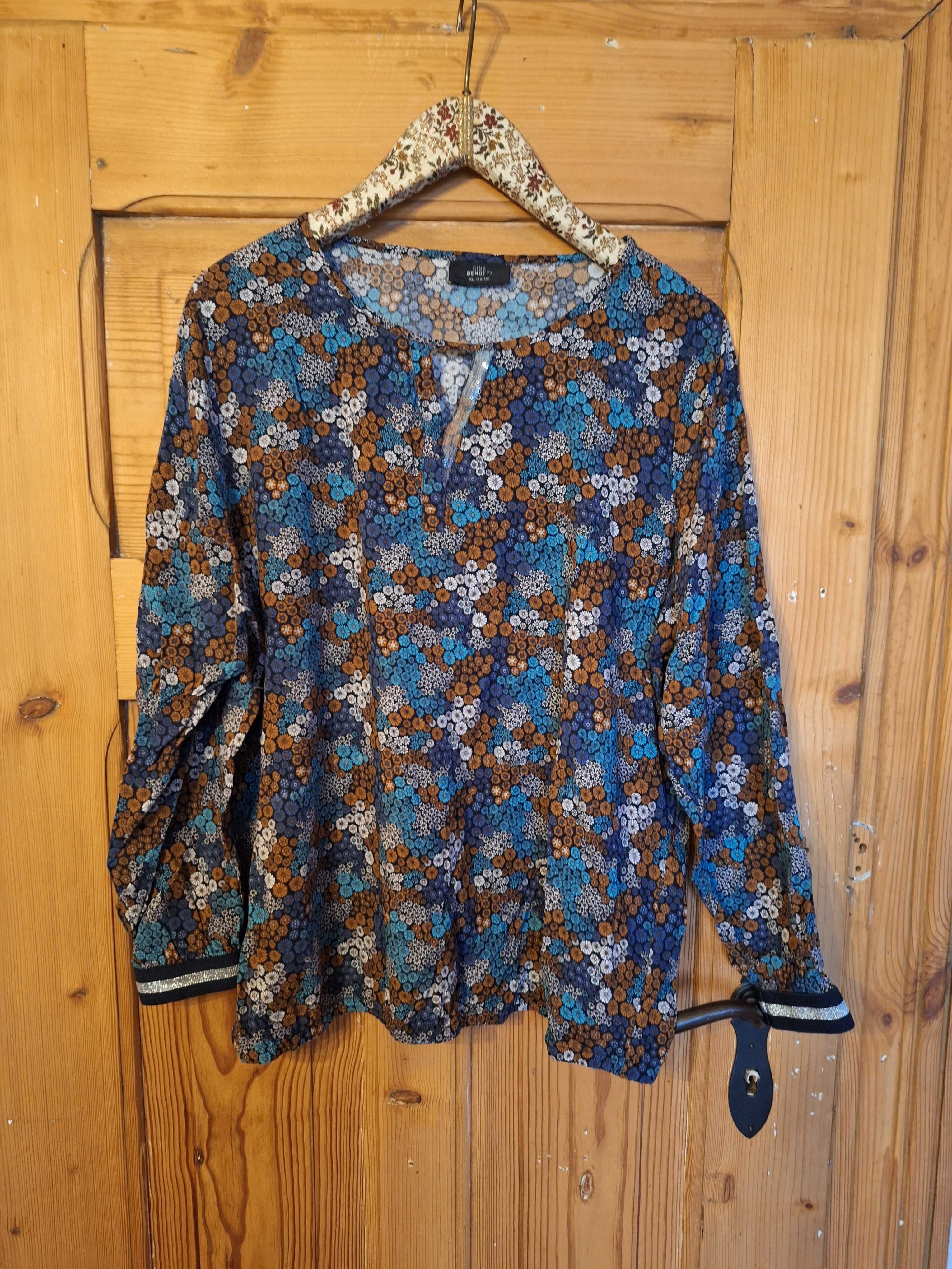 GINA BENOTTI bluzka elegancka roz 48/50