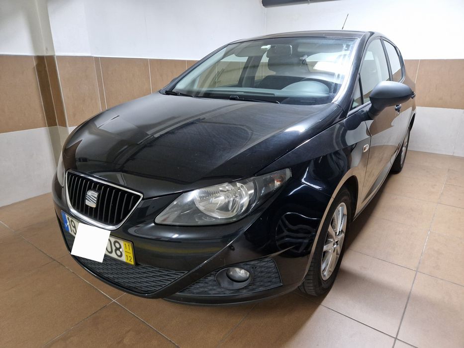 Vendo Seat Ibiza 1.2 Gasolina 12/2011