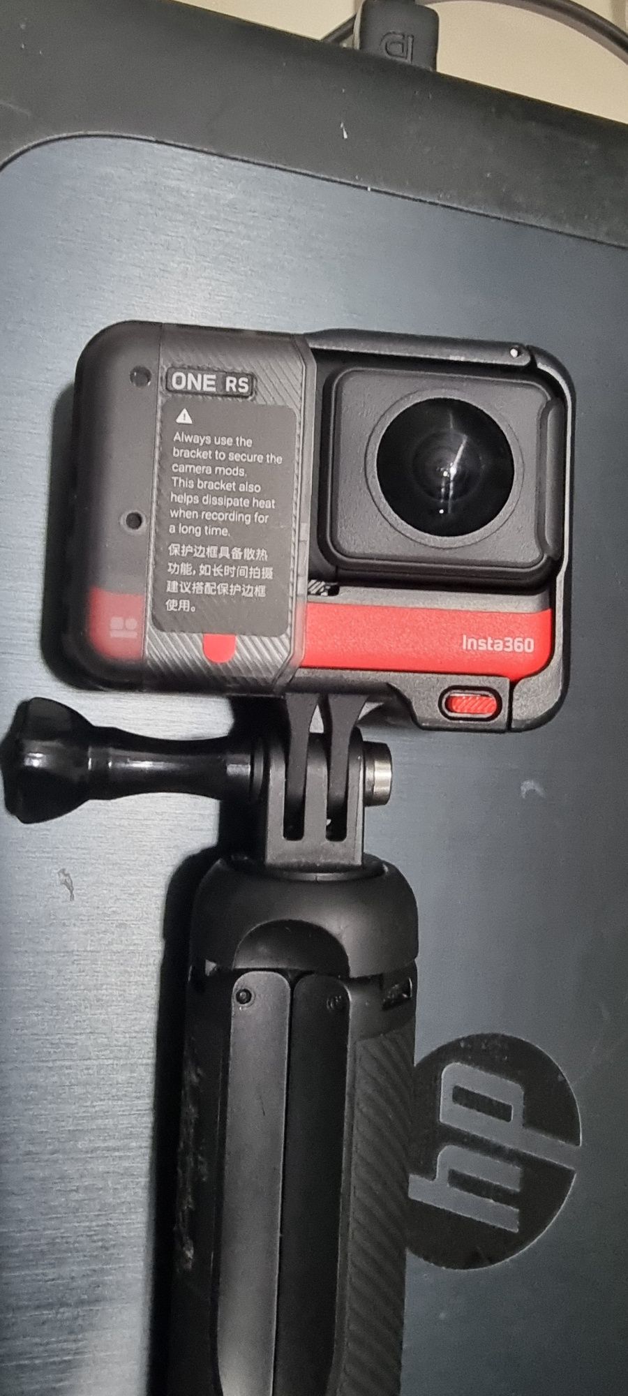 Insta 360 rs one