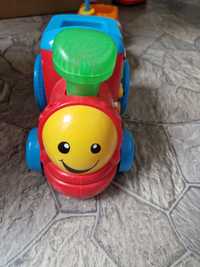 Ciuchcia Fisher Price