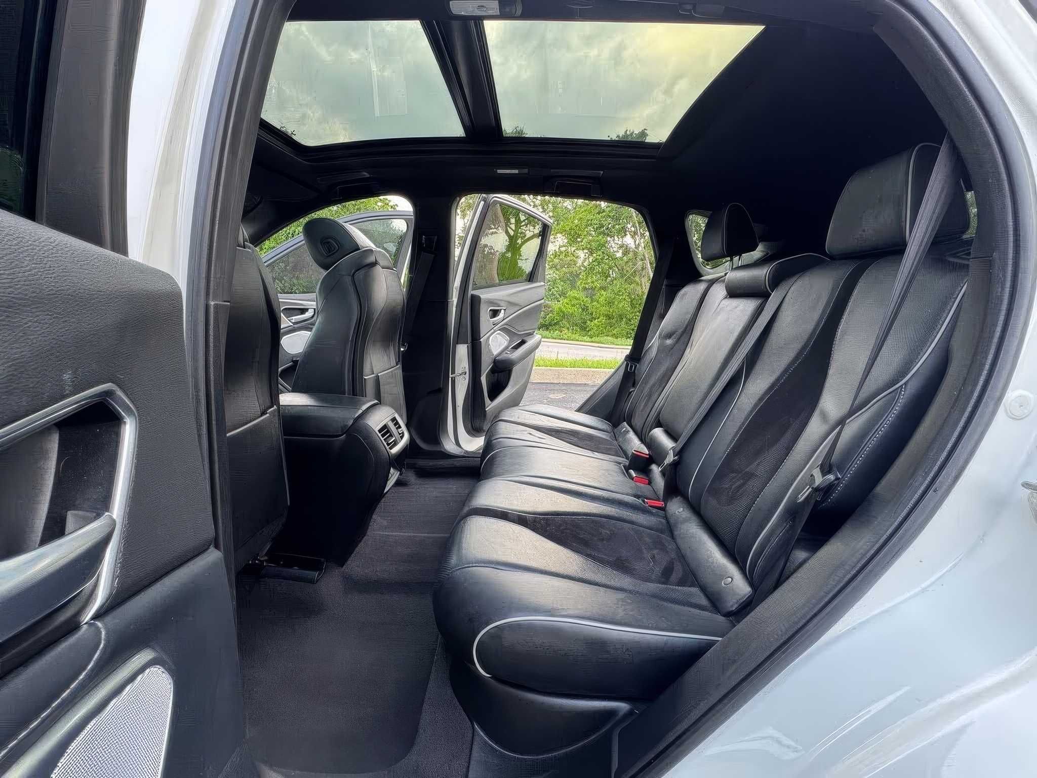 Acura RDX   2019