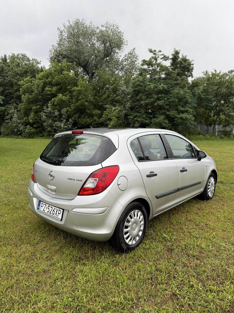 Opel Corsa 1.3 Diesel SALON POLSKA Klima