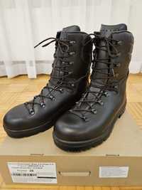 Buty wojskowe brązowe rozmiar 43 wz.933A/MON DEMAR