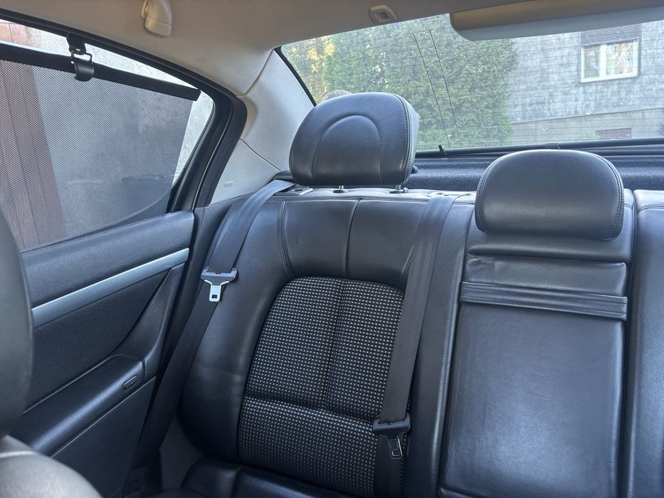 Peugeot 407 2.0 benzyna