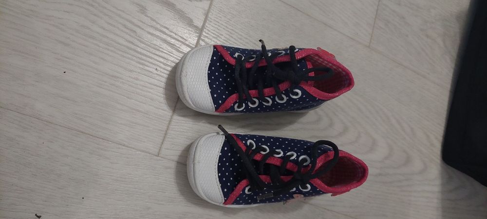Befado 22 kapcie dziewczęce stan super