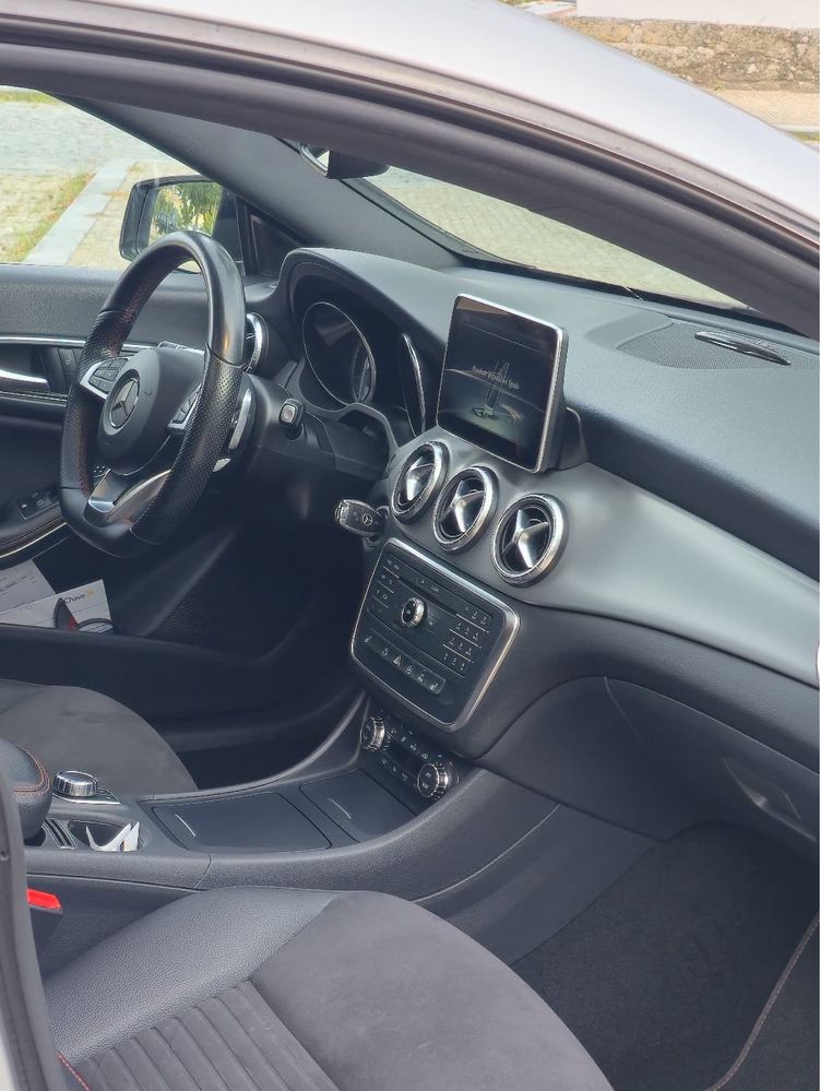 Mercedes Cla220 AMG