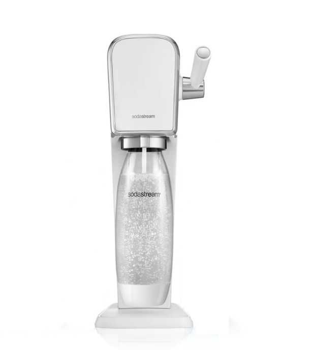 SodaStream Art Duo Terra Quick Connect wymiana