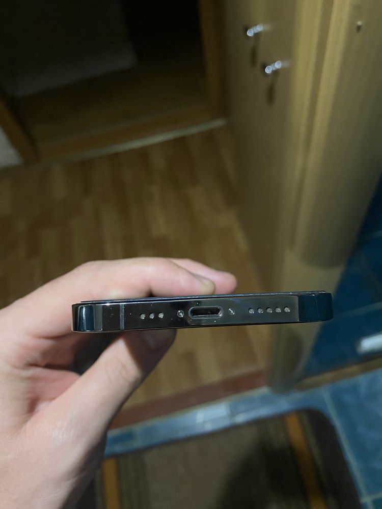 Iphone 12 pro 128 graphite