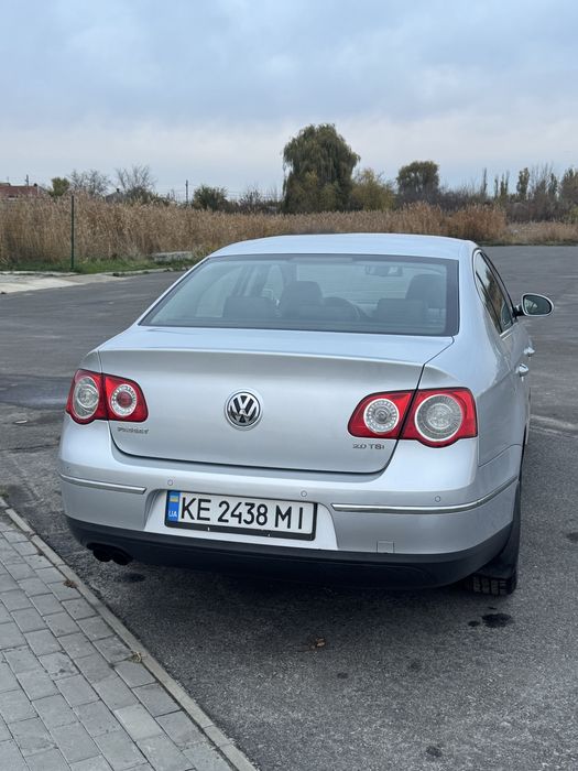 VW Passat B6 2.0t автомат 2008
