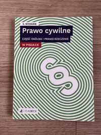 Prawo cywilne część ogólna prawo rzeczowe w pigułce C.H Beck