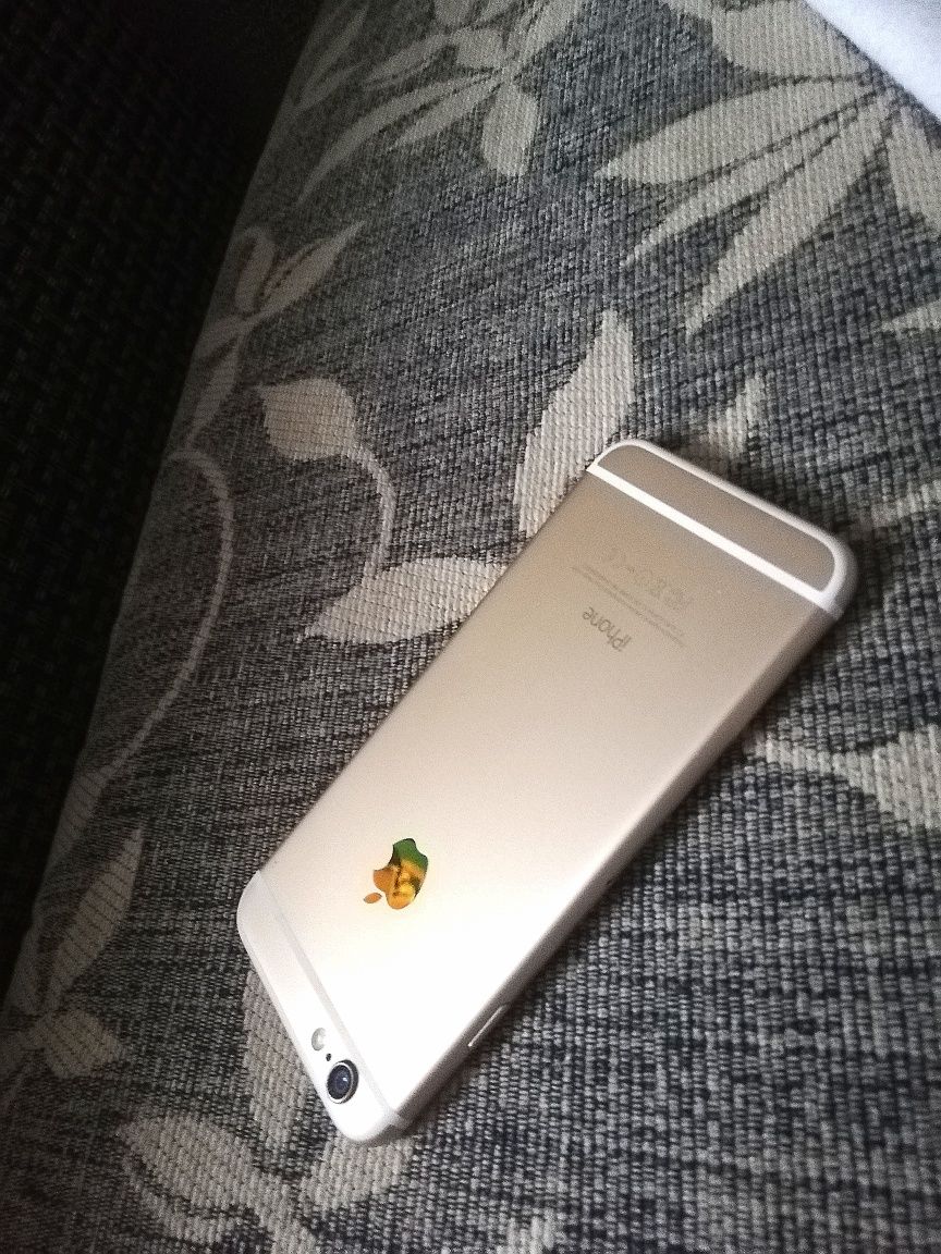 iPhone 6 IOS aplle