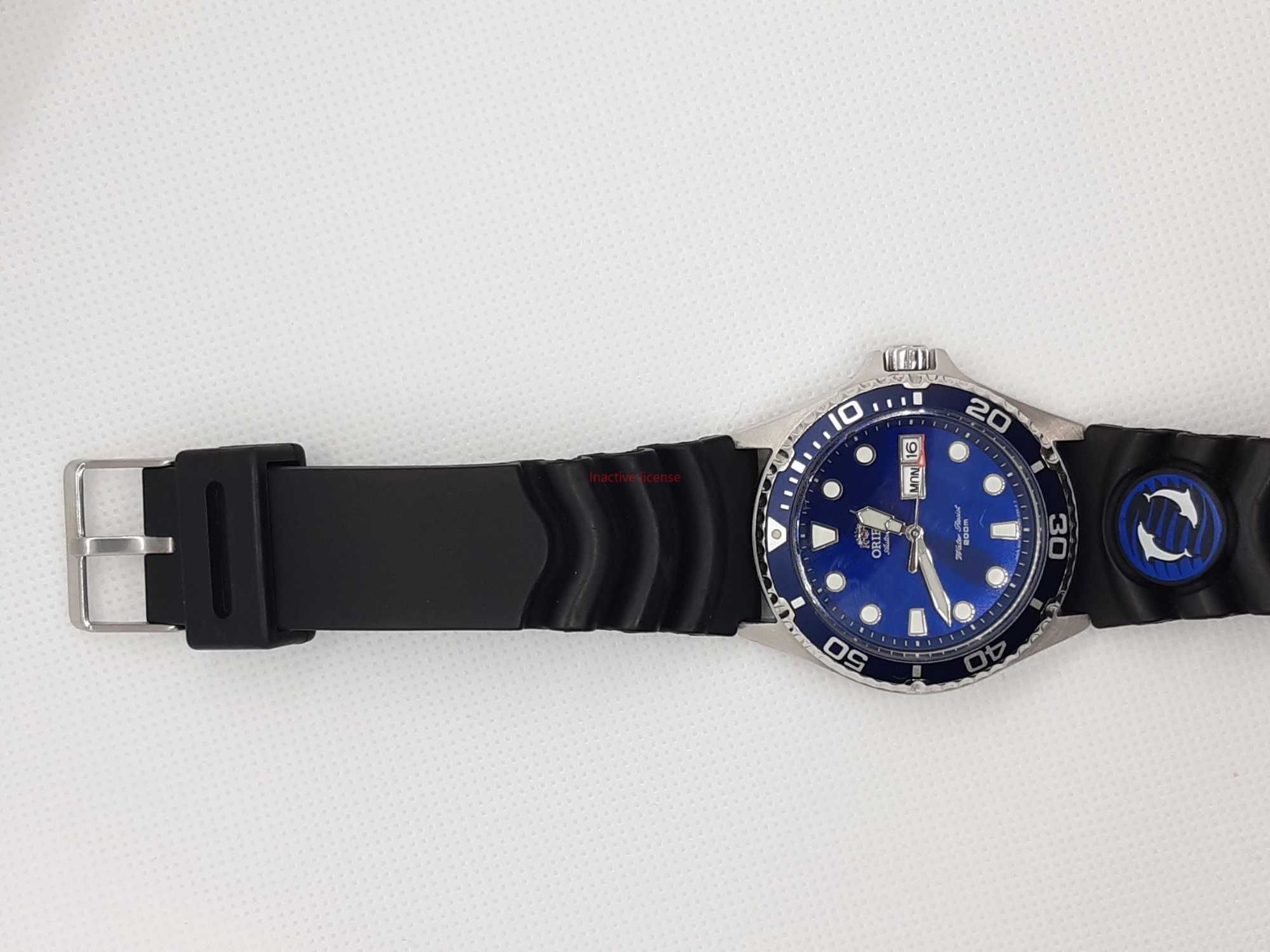 Relógio Automático Orient Ray II